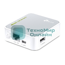 Маршрутизатор беспроводной TP-Link SOHO TL-MR3020 10/100BASE-TX