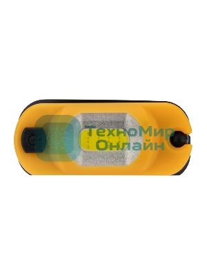 Налобный фонарь Rexant поворотный на шарнире 100%, 50%, красный свет, пульсирующий красный; встроенный аккумулятор, (USB кабель в комплекте)