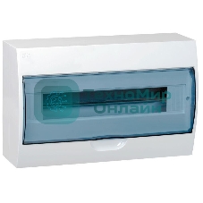 Бокс ЩРН-П-18 IEK MKP12-N-18-40-10