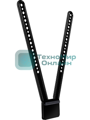 Держатель Logitech для крепления к телевизору камеры MeetUP