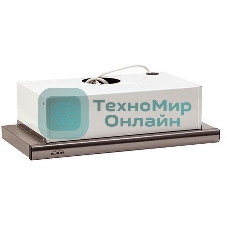 Вытяжка встраиваемая Elikor Интегра 45П-400-В2Л кремовый, 45 см, 400 куб. м/ч, 55 дБ