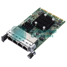 Сетевая карта Lenovo ThinkSystem Broadcom 57416 10GbASE-T 2-port + 5720 1GbE 2-port OCP Ethernet Adapter