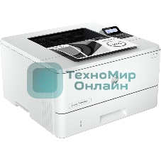 Принтер лазерный HP LaserJet Pro M4003dw (2Z610A), A4, ч/б, до 40 стр/мин., 1200 x 1200 dpi, USB, RJ-45, Wi-Fi, Air Print, Mopria