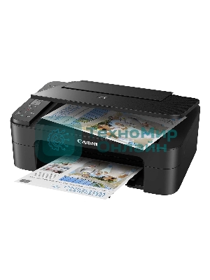 МФУ струйное Canon PIXMA TS3340 (3771C007), A4, цветной, печ. 7.7 стр/мин (ч/б) 4 стр/мин (цвет), 1200 x 4800 dpi (принтер) 600x1200dpi (сканер), USB, Wi-Fi, Air Print, Mopria