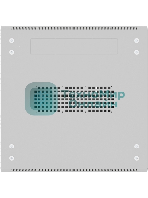 Шкаф серверный NTSS Премиум (NTSS-R42U6060GS) напольный 42U 600x600 мм пер. дв. стекл. металл 900 кг серый IP20 сталь