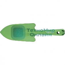 Совок посадочный широкий Palisad 85х295 мм, цельнометаллический