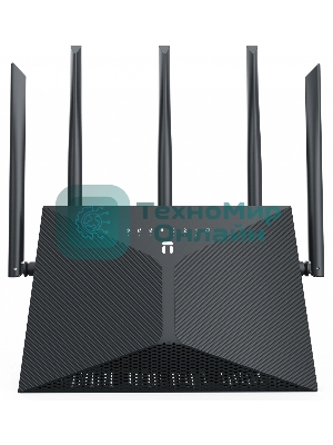 Роутер беспроводной Netis NX30 AX3000 10/100/1000BASE-TX