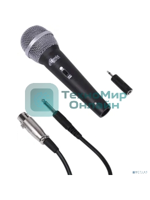 Микрофон RITMIX RDM-150 черный