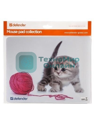 Коврик Defender шелковый ассортимент, 230х190х1.6