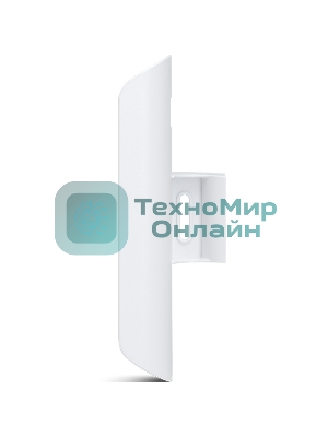 Точка доступа Ubiquiti LocoM2(EU) Wi-Fi и AirMAX. 802.11g/n, интегрированная антенна 8 дБ (45°*45°),10/100 RJ45 Ethernet