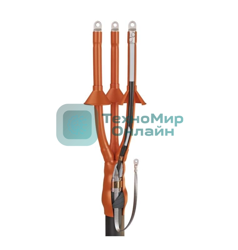 Муфта кабельная КВТ 3ПКВТп-10-150/240-Б 66287