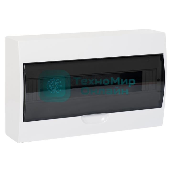 Щит распред. EKF pb40-n-18 навесной ЩРН-П-18 IP41 EKF PROxima