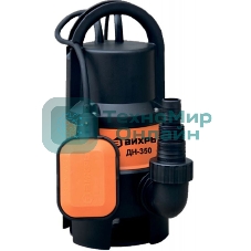 Дренажный насос Вихрь ДН-350 68/2/8