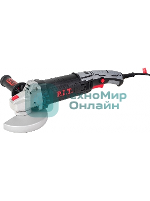 Угловая шлифовальная машина PWS125-C7 PIT