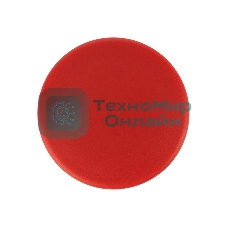 Кнопка Rexant XB2-BS грибок красная NC