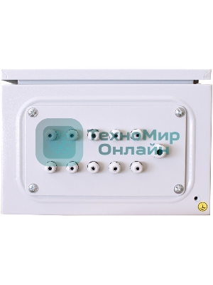 Коммутатор Osnovo SW-60812/I 8x100Mb 1G 2SFP 300W