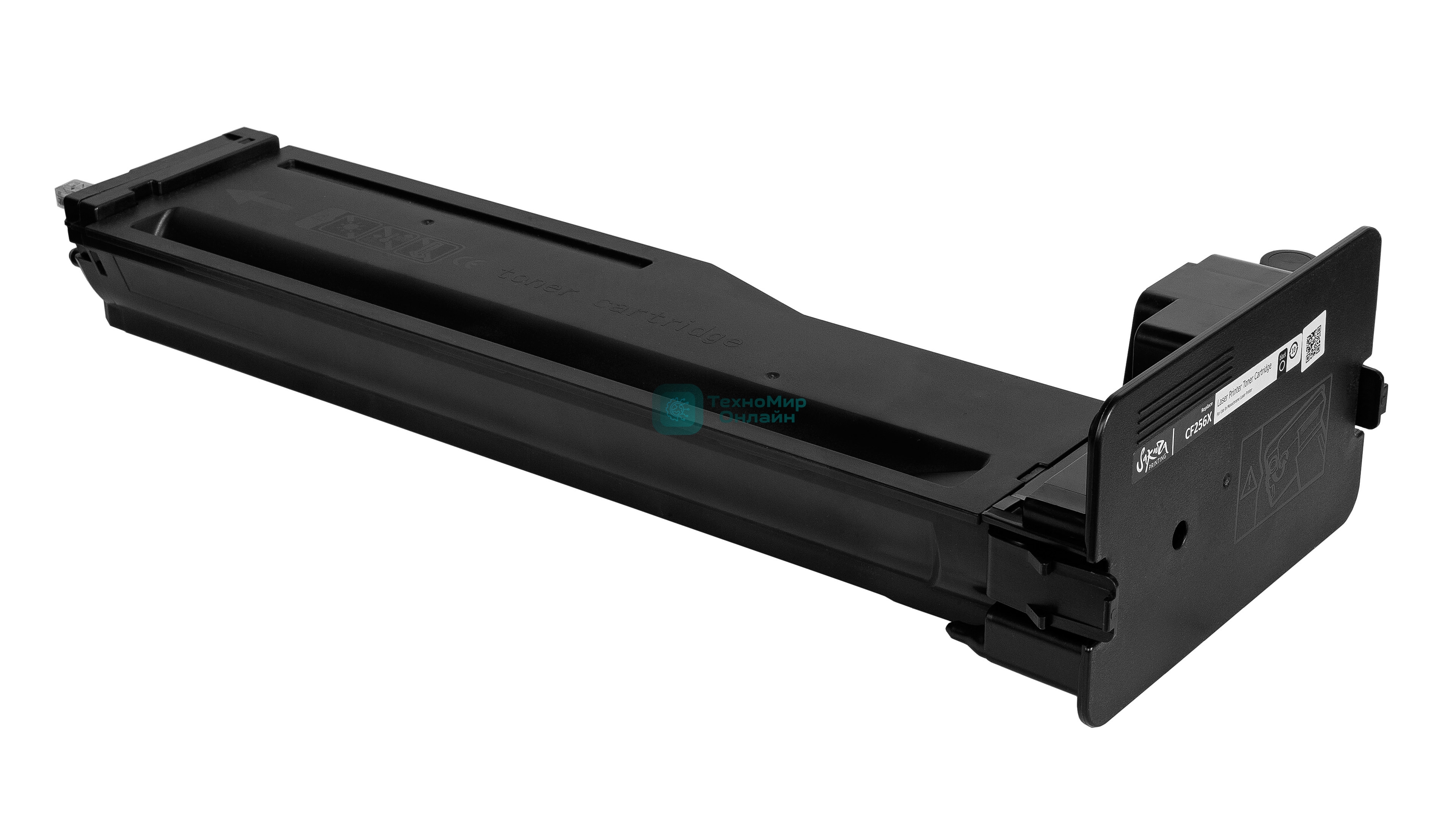 Картридж лазерный Sakura CF256X для HP  LJ M436nda/M436n, черный, 11 400 к.
