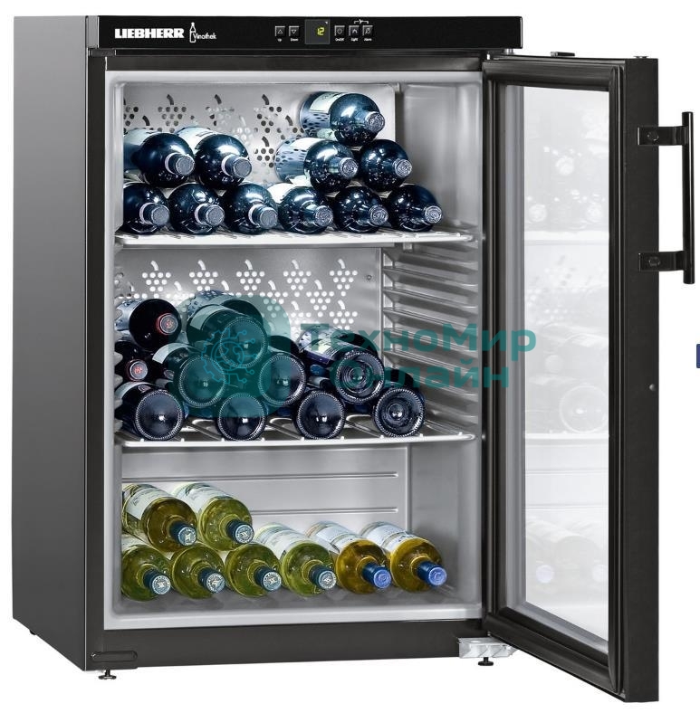 Винный шкаф Liebherr WKB 1812-22 001
