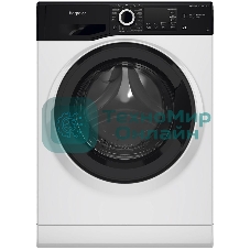 Стиральная машина Hotpoint NSB 7239 ZK VE RU белый, загр. фронтальная макс.: 7 кг 1200 об/мин класс: А