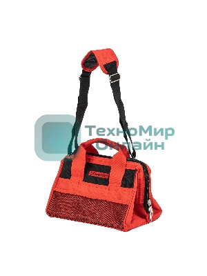 Сумка Matrix для инструмента, 18 карманов, 320ммx215ммx250мм