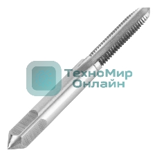 Метчик Matrix ручной М5x0,8 мм, Р6М5