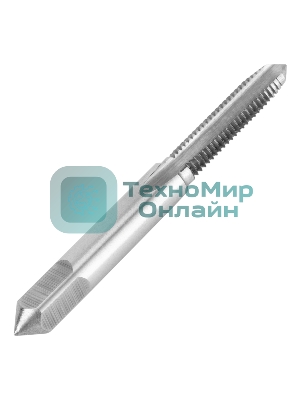 Метчик Matrix ручной М5x0,8 мм, Р6М5