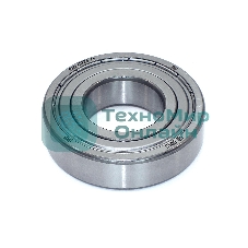 Подшипник барабана для стиральной машины 6 206zz SKF 30x62x16