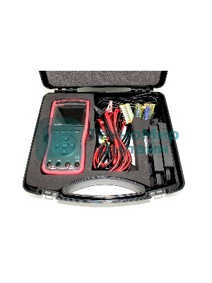 Токоизмерительные клещи UNI-T UT265B двухфазный вольтметр