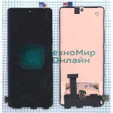 Дисплей для Vivo V29 в сборе с тачскрином orig черный