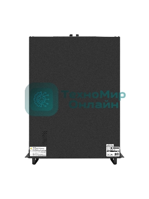 Батарейный блок ExeGate PowerExpert BX-3U.240V.20S7Ah для ULS-575-6kVA/ULS-575-10kVA встроенные батареи 12V 7.2Ah - 20шт, Rackmount 3U, металлический корпус, черный