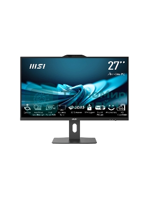 Моноблок MSI Pro AP272P 14M AiO 27