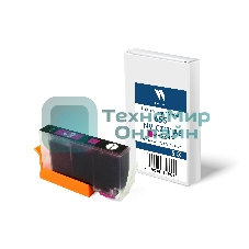 Картридж струйный NVPrint 655 (NV-CZ111AE) Magenta для HP DeskJet IA 3525/4615/5525/6525 (15 мл) совместимый