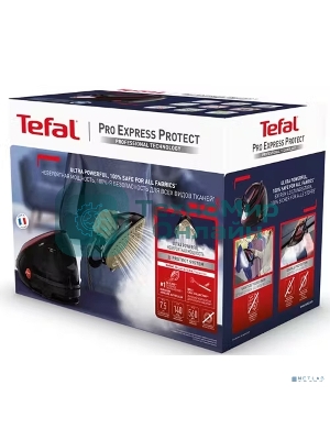 Парогенератор Tefal GV9230E0 вишнeвый 2600Вт 7.5 бар