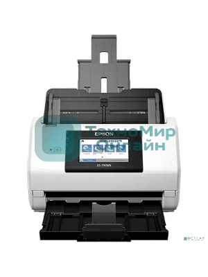 Сканер протяжный Epson WorkForce DS-790WN (B11B265401) A4 белый