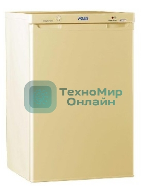 Морозильная камера Pozis FV-108, бежевый, 91 л, 3 ящика