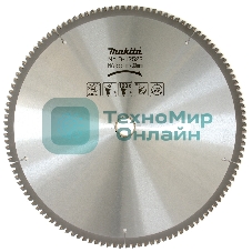 Круг пильный Makita B-12522 Z120 PremiumФ355х25.4х3мм 120зуб по алюминию
