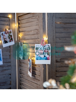 Деревянные прищепки Neon-night 