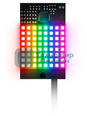 Микрофон Razer Seiren Emote Razer Seiren Emote – Microphone with Emoticons - FRML Packaging