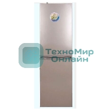 Холодильник DON R-295 Z золотой песок двухкамерный 259/101л морозилка снизу