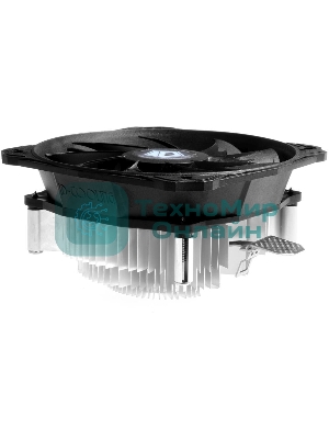 Кулер для CPU ID-Cooling DK-03 серебристый/черный 120мм 1600rpm 26db 100W 63мм