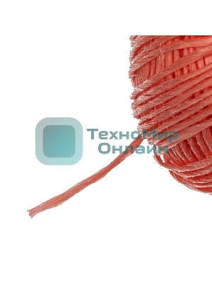 Набор шпагатов полипропиленовых Сибртех 6 шт., 1200 текс, 2 мм, L 60 м, MIX цветов