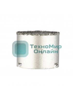 Коронка Matrix кольцевая с карбидным напылением, 83 мм