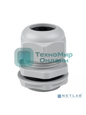 Сальник PG25 IP54 EKF plc-pg-25