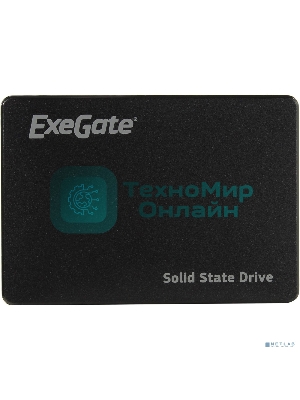 Накопитель SSD ExeGate NextPro UV500TS240, 240Gb, 2.5