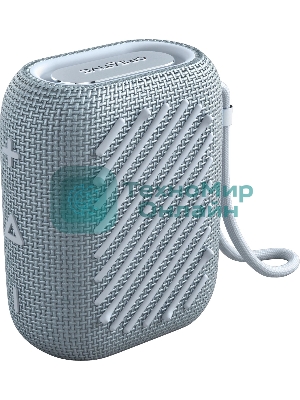 Колонка портативная Creative MUVO FLEX серый 10 Вт BT