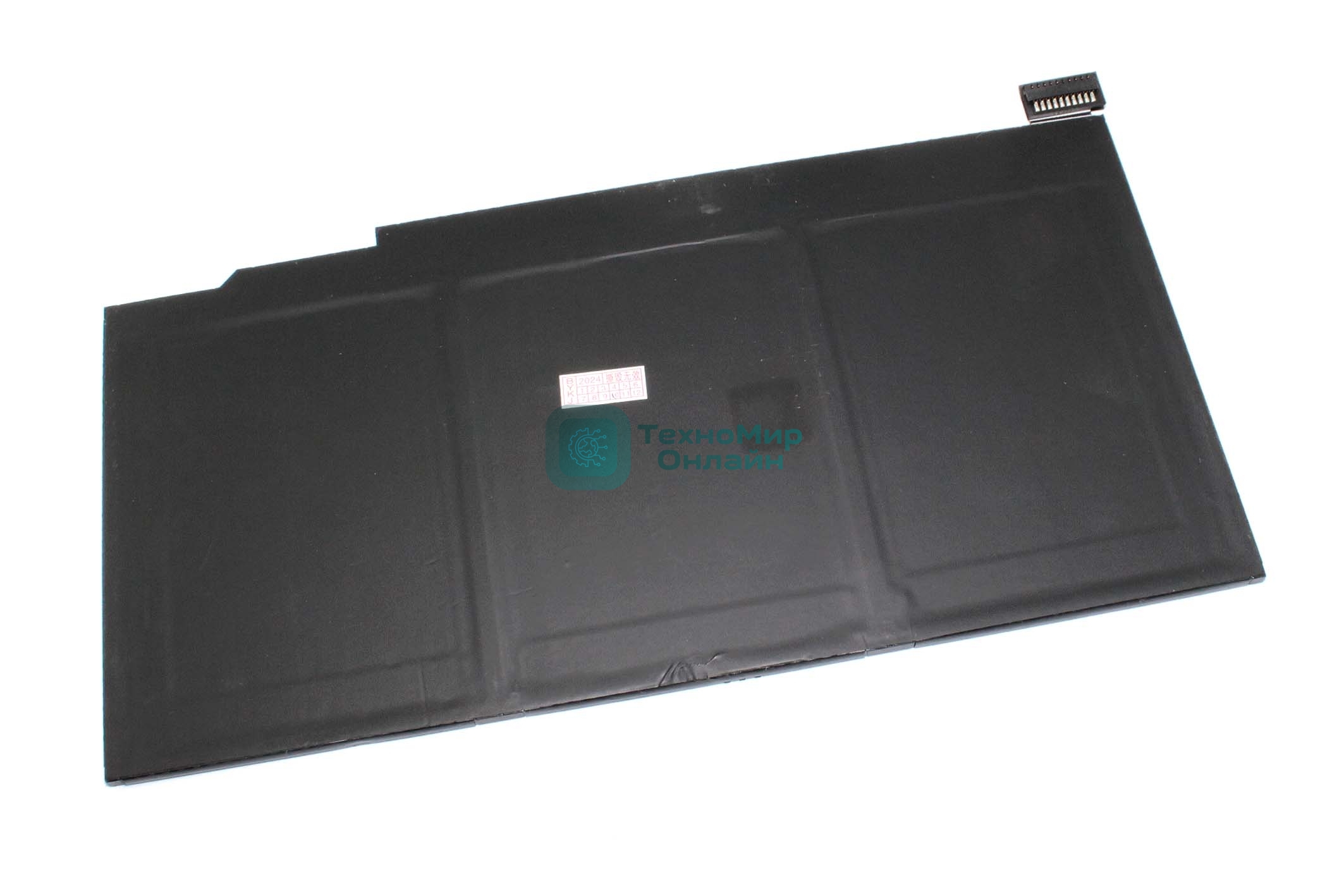 Аккумуляторная батарея для ноутбука Dell XPS 13 9315 2-in-1 (G8W13) 11.4V 49.5Wh