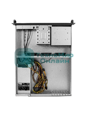 Серверный корпус ExeGate Pro 2U550-06/2U2088 (RM 19