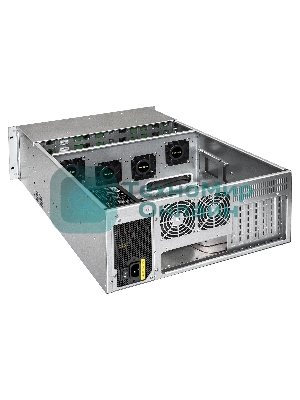 Серверный корпус ExeGate Pro 4U660-HS24 (RM 19