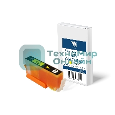 Картридж струйный NVPrint 655 (NV-CZ112AE) Yellow для HP DeskJet IA 3525/4615/5525/6525 (15 мл) совместимый