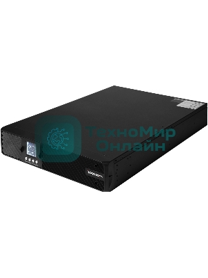 Источник бесперебойного питания Ippon Pacific 3000 2700Вт 3000ВА черный